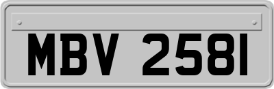 MBV2581