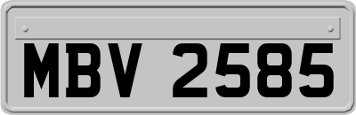 MBV2585
