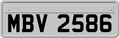 MBV2586