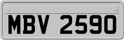 MBV2590