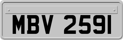 MBV2591