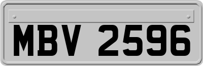 MBV2596