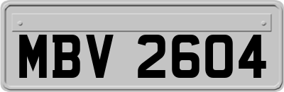 MBV2604