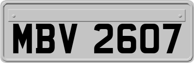 MBV2607