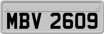 MBV2609