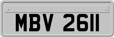 MBV2611