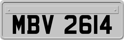MBV2614