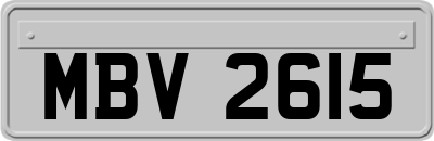 MBV2615