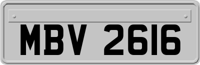 MBV2616