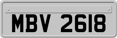 MBV2618
