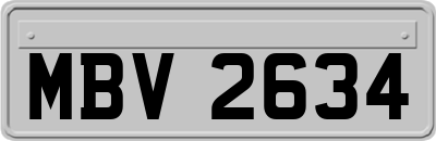 MBV2634