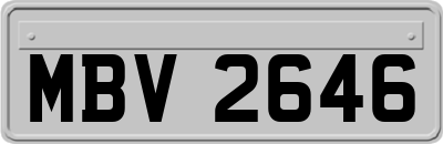MBV2646