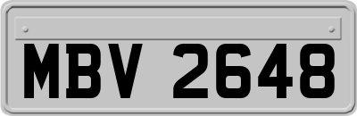 MBV2648