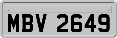 MBV2649
