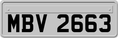 MBV2663