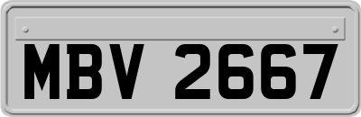 MBV2667