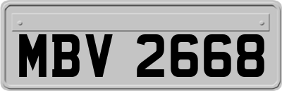 MBV2668