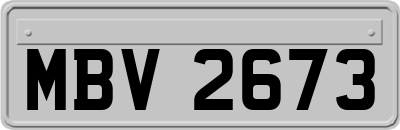 MBV2673