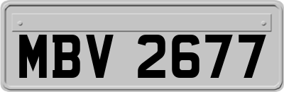 MBV2677
