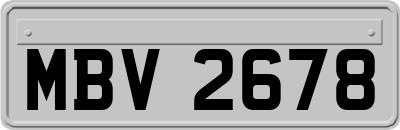 MBV2678
