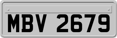 MBV2679