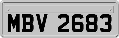 MBV2683