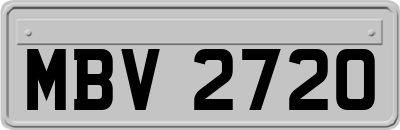 MBV2720