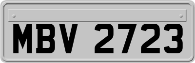 MBV2723