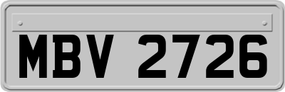 MBV2726