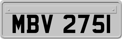 MBV2751