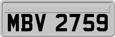 MBV2759