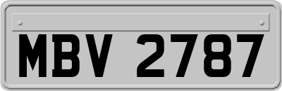 MBV2787