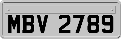 MBV2789