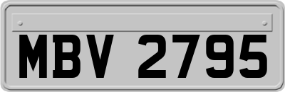 MBV2795