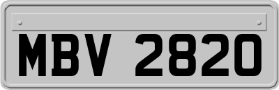 MBV2820