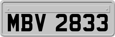 MBV2833