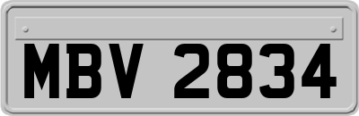 MBV2834