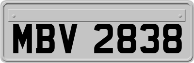 MBV2838