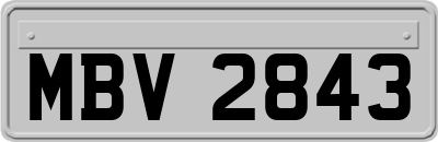 MBV2843