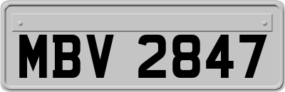 MBV2847