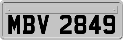 MBV2849