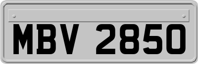 MBV2850