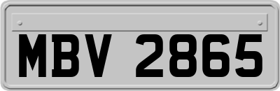 MBV2865