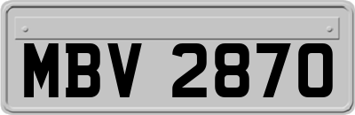 MBV2870