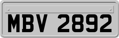 MBV2892
