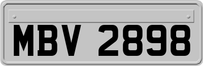 MBV2898