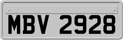 MBV2928