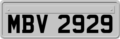 MBV2929