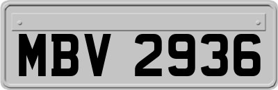 MBV2936