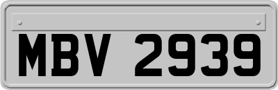 MBV2939